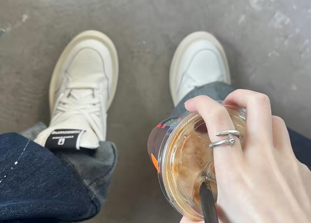 CHROME HEARTS クロムハーツ クロスボール ネイル リング  シルバー系（CH-JZ-391）