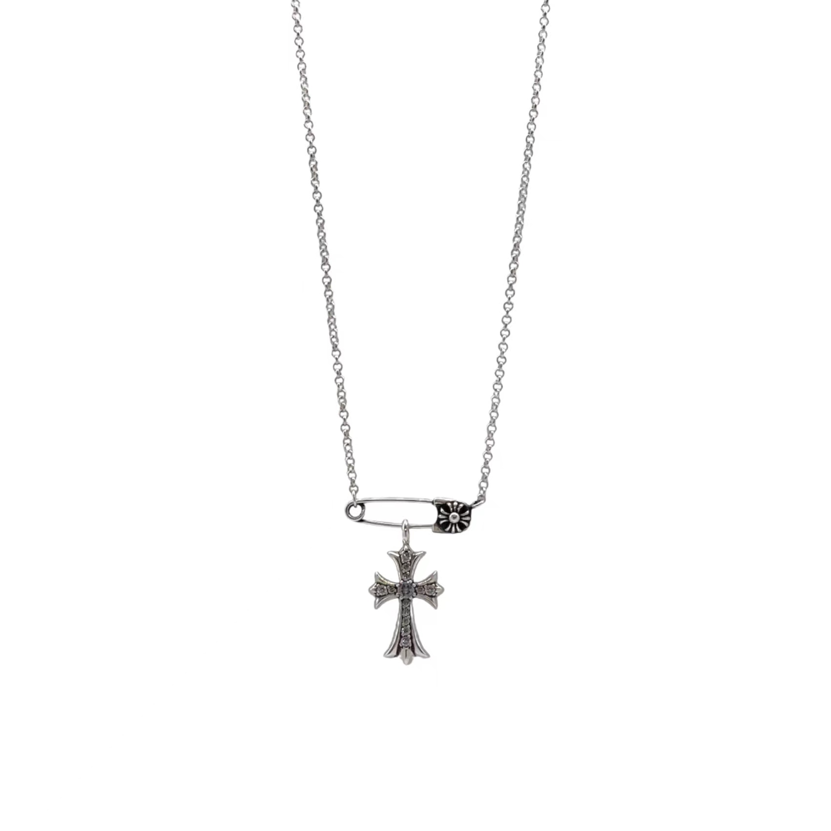 クロムハーツ / CHROME HEARTS   クロムハーツ クロスチェーン（CHROME HEARTS 001）