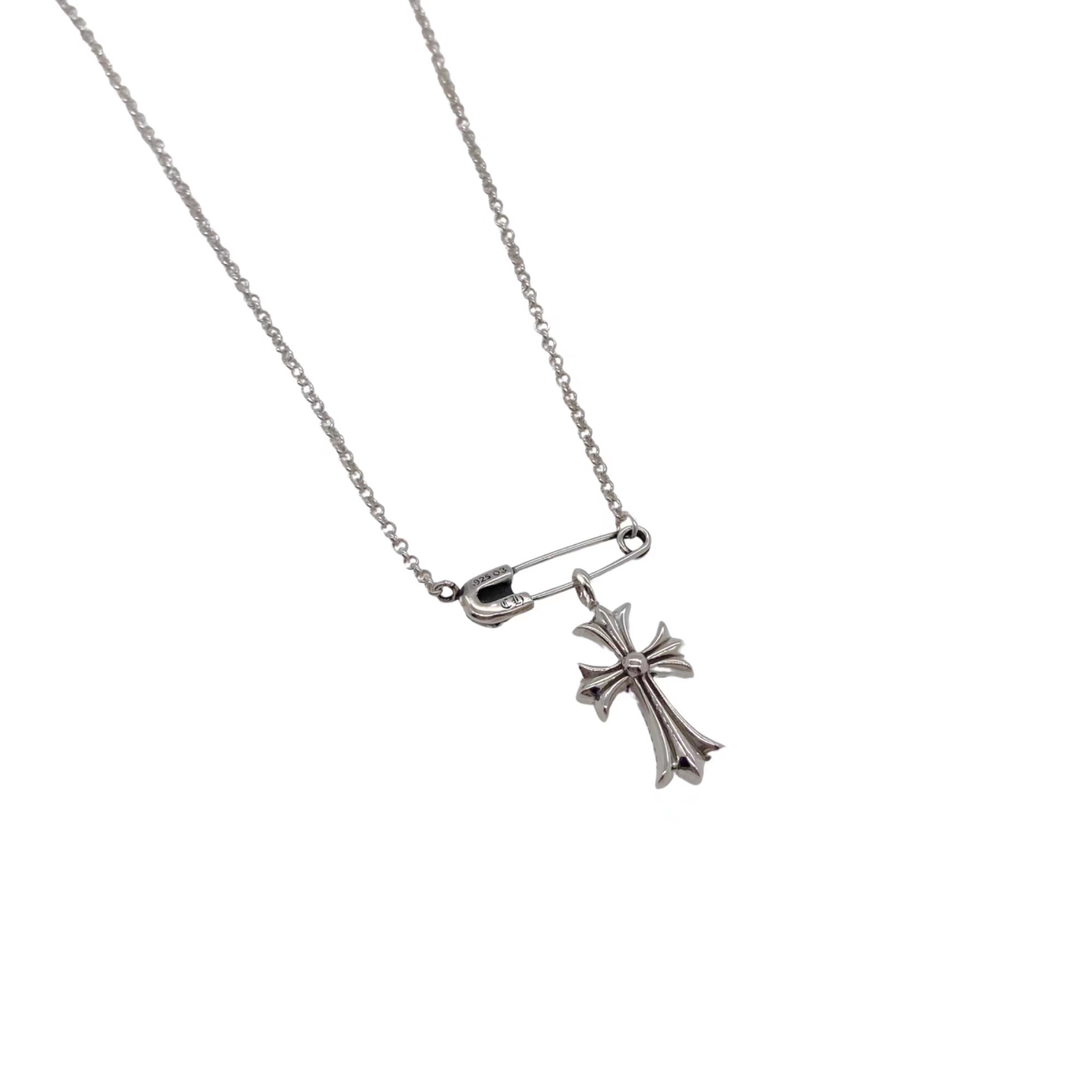 クロムハーツ / CHROME HEARTS   クロムハーツ クロスチェーン（CHROME HEARTS 001）