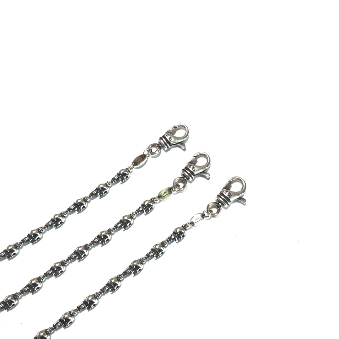 CHROME HEARTS クロムハーツ スケルトンソルジャーブレスレット（CHROME HEARTS 016）