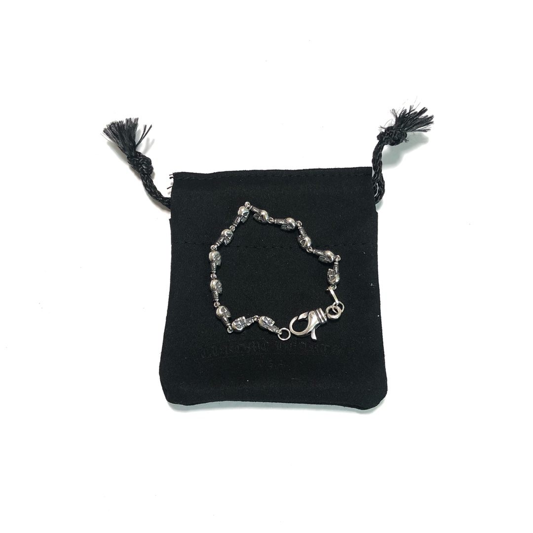 CHROME HEARTS クロムハーツ スケルトンソルジャーブレスレット（CHROME HEARTS 016）