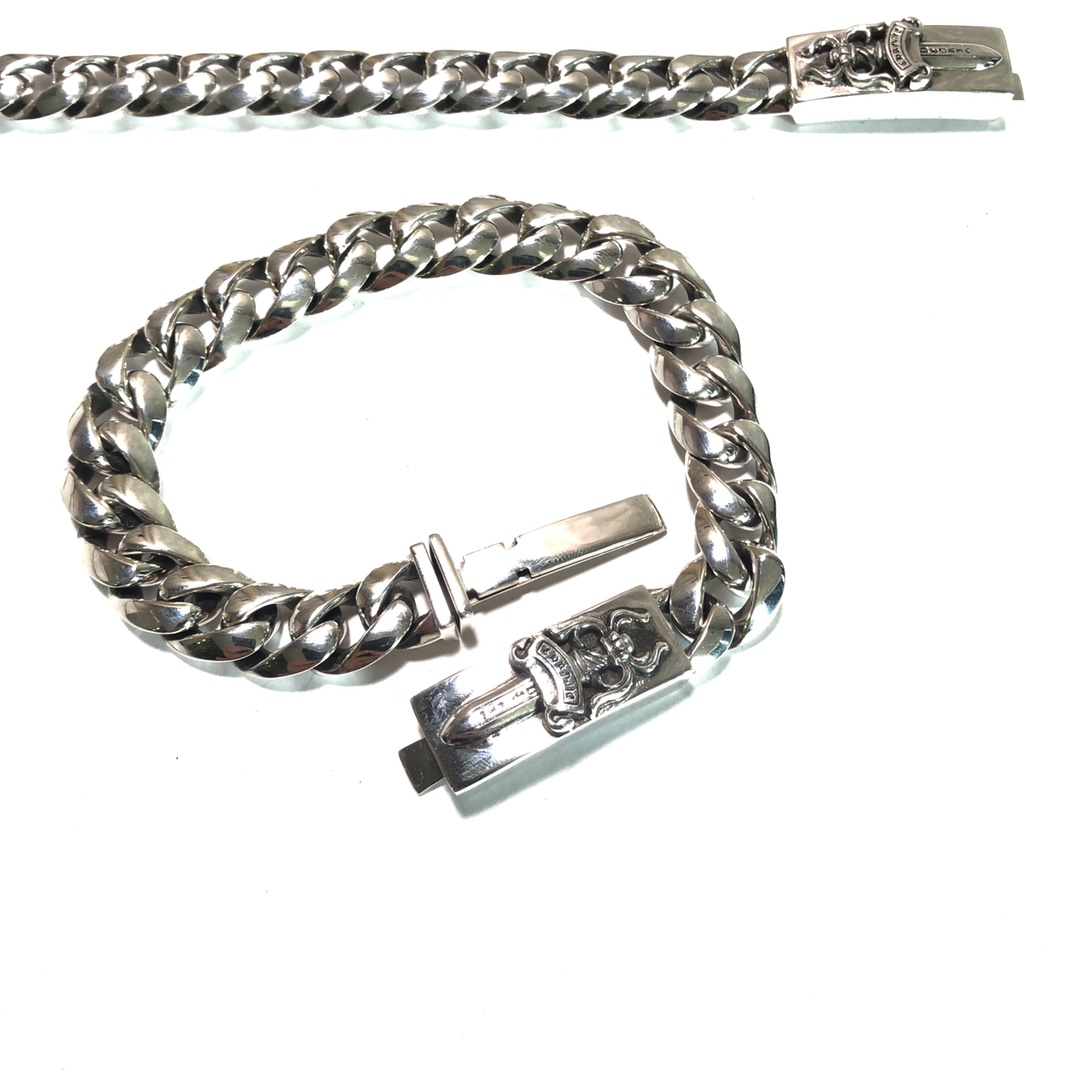 CHROME HEARTS クロムハーツ 剣ブレスレット（CHROME HEARTS 017）