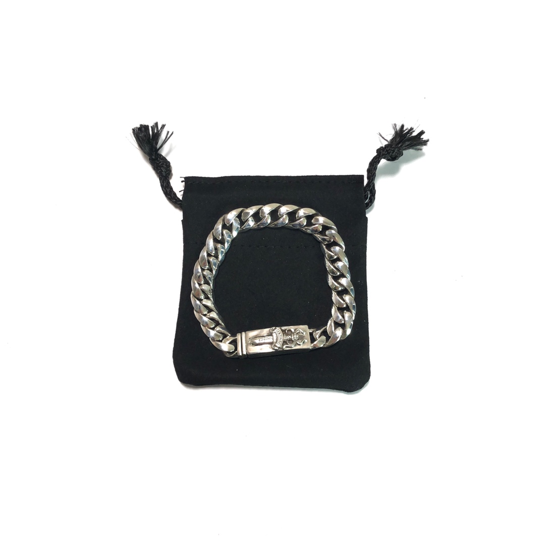 CHROME HEARTS クロムハーツ 剣ブレスレット（CHROME HEARTS 017）