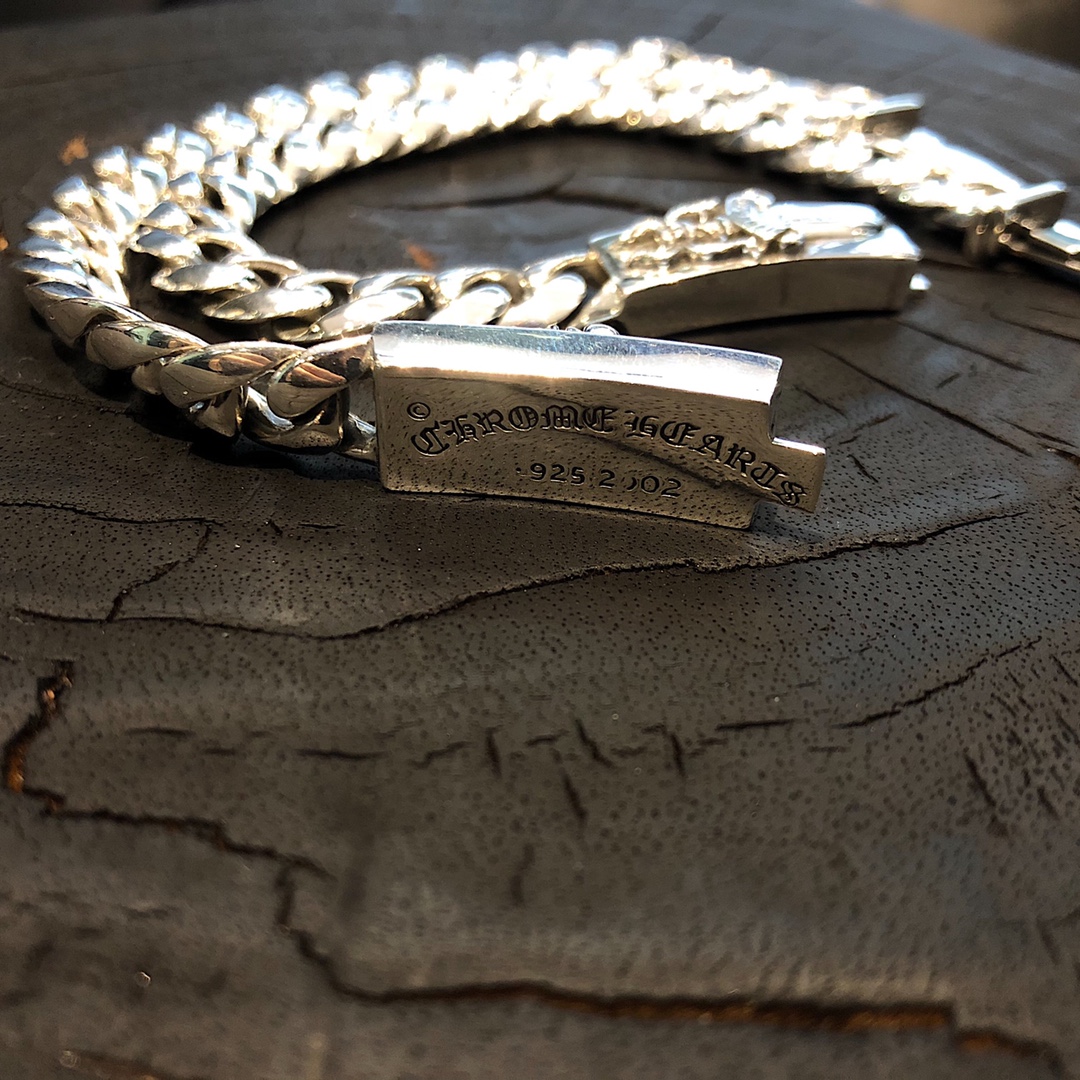 CHROME HEARTS クロムハーツ 剣ブレスレット（CHROME HEARTS 017）