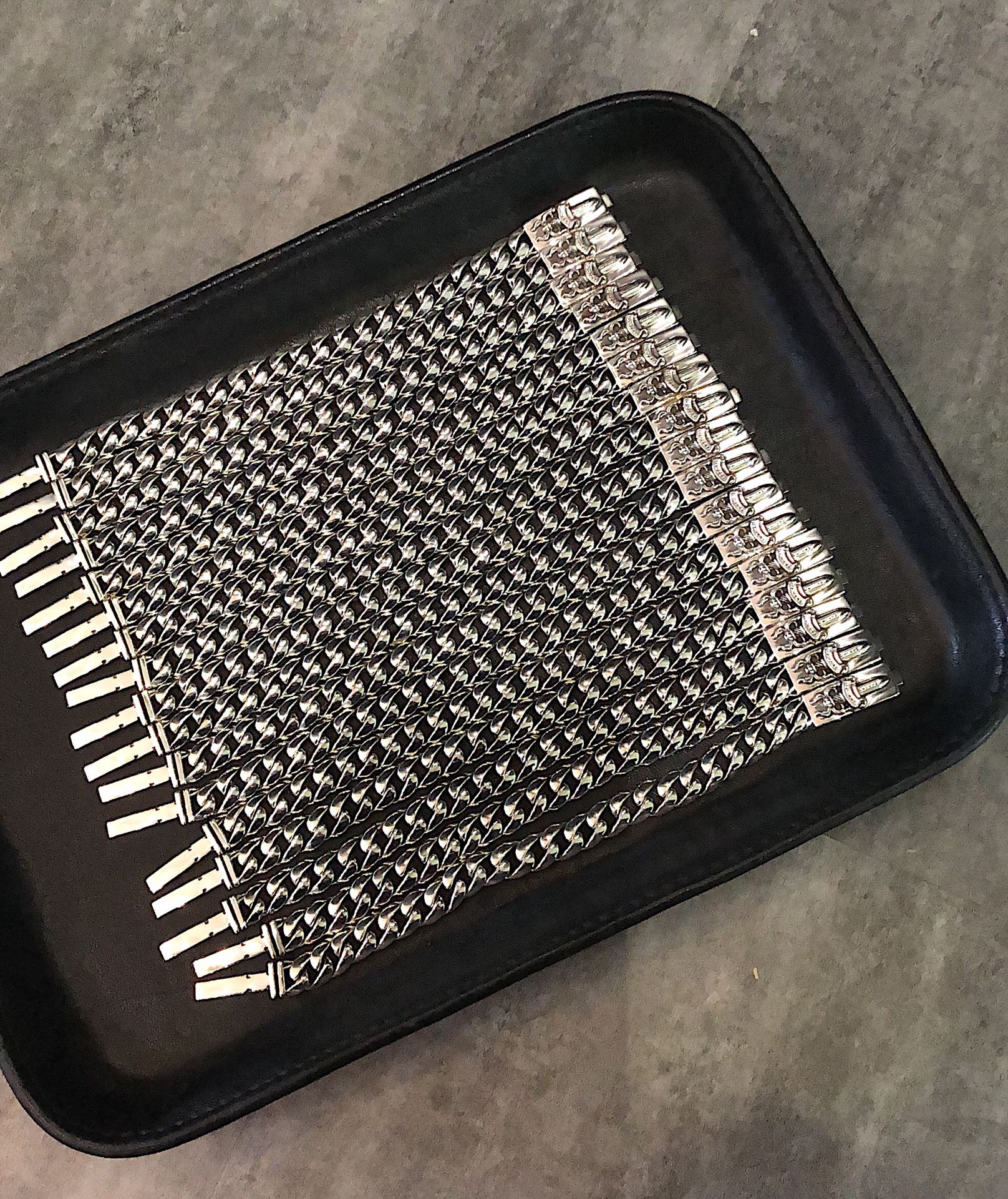 CHROME HEARTS クロムハーツ 剣ブレスレット（CHROME HEARTS 017）