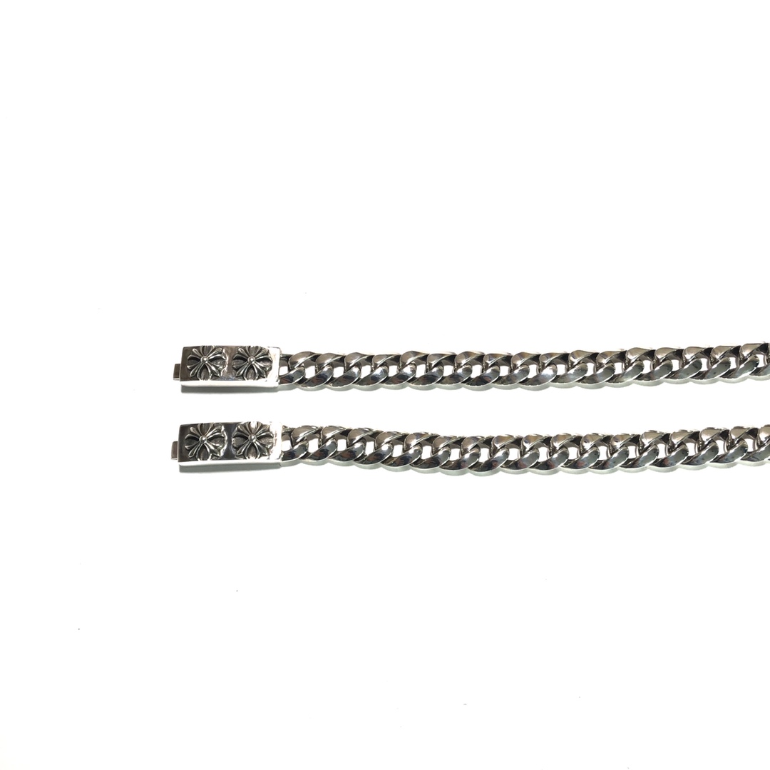 CHROME HEARTS クロムハーツ ダブルクロスブレスレット（CHROME HEARTS 018）