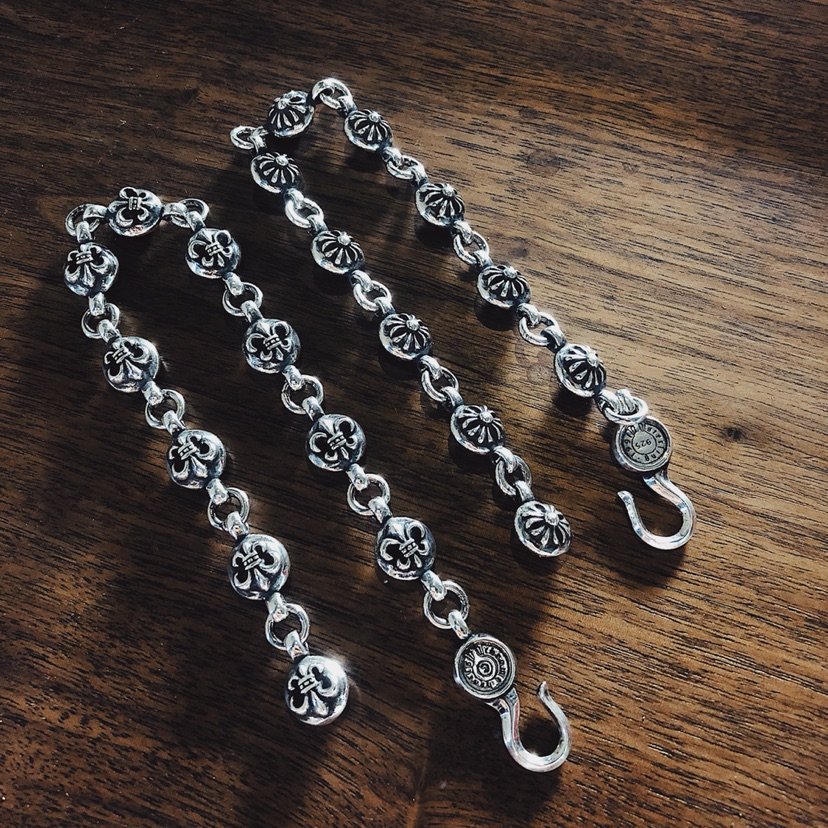 CHROME HEARTS クロムハーツ ボールアンカーブレスレット（CHROME HEARTS 025）