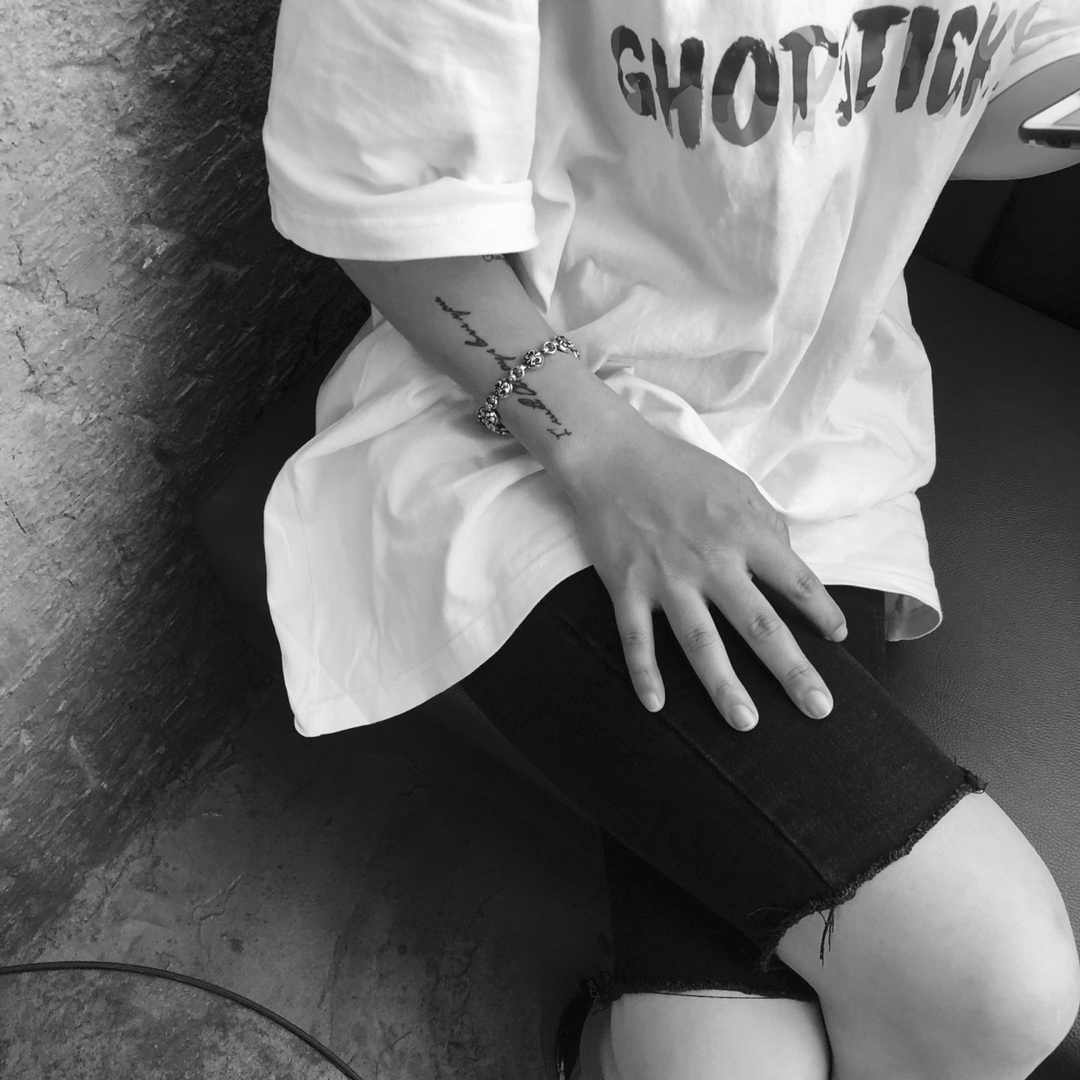 CHROME HEARTS クロムハーツ ボールアンカーブレスレット（CHROME HEARTS 025）