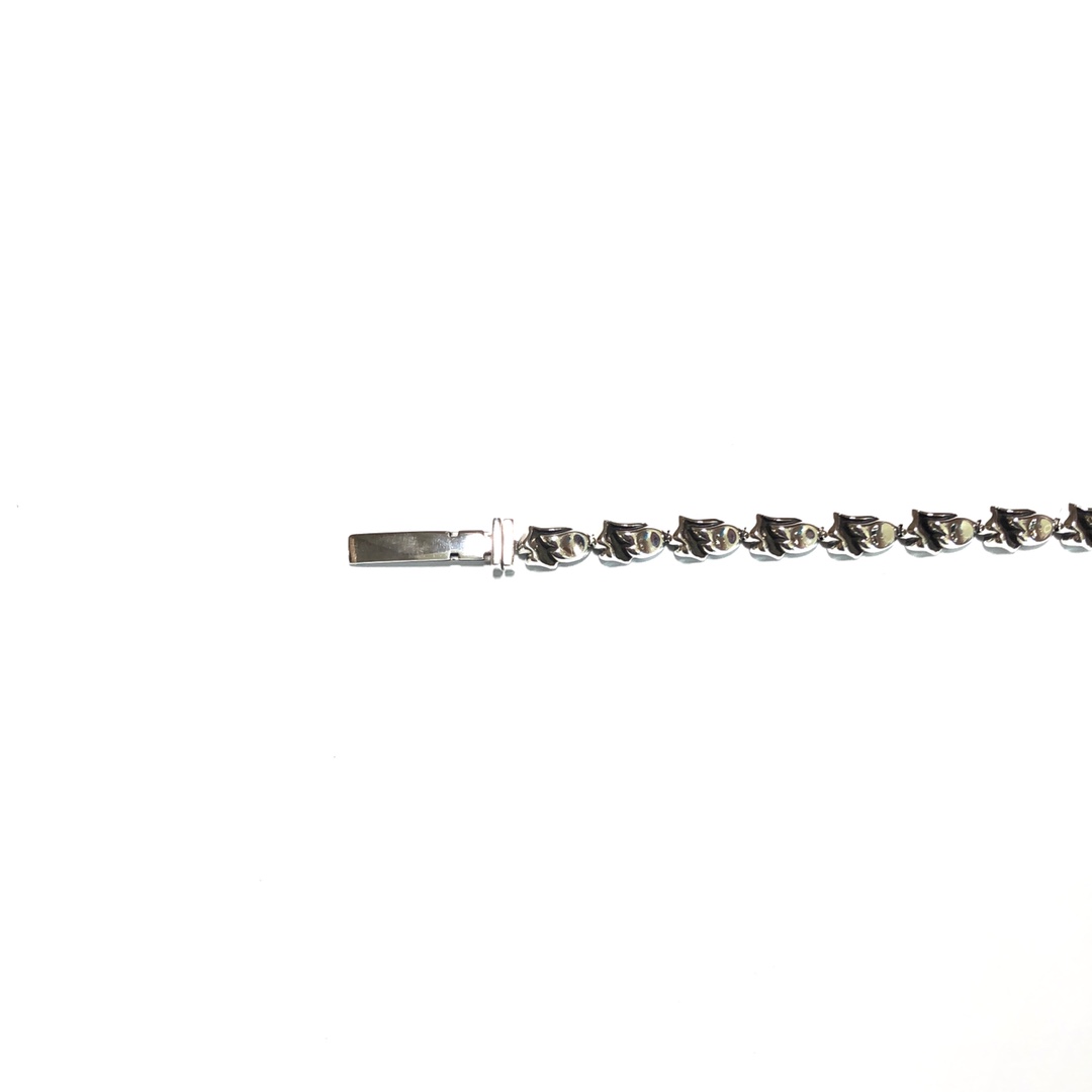 CHROME HEARTS クロムハーツ 舌miniブレスレット（CHROME HEARTS 029）