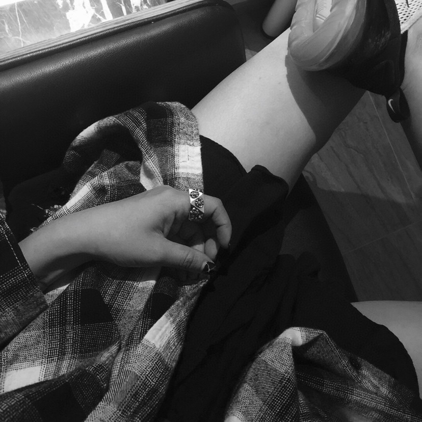 CHROME HEARTS Diamond Scout Flower Ring（CHROME HEARTS 239）