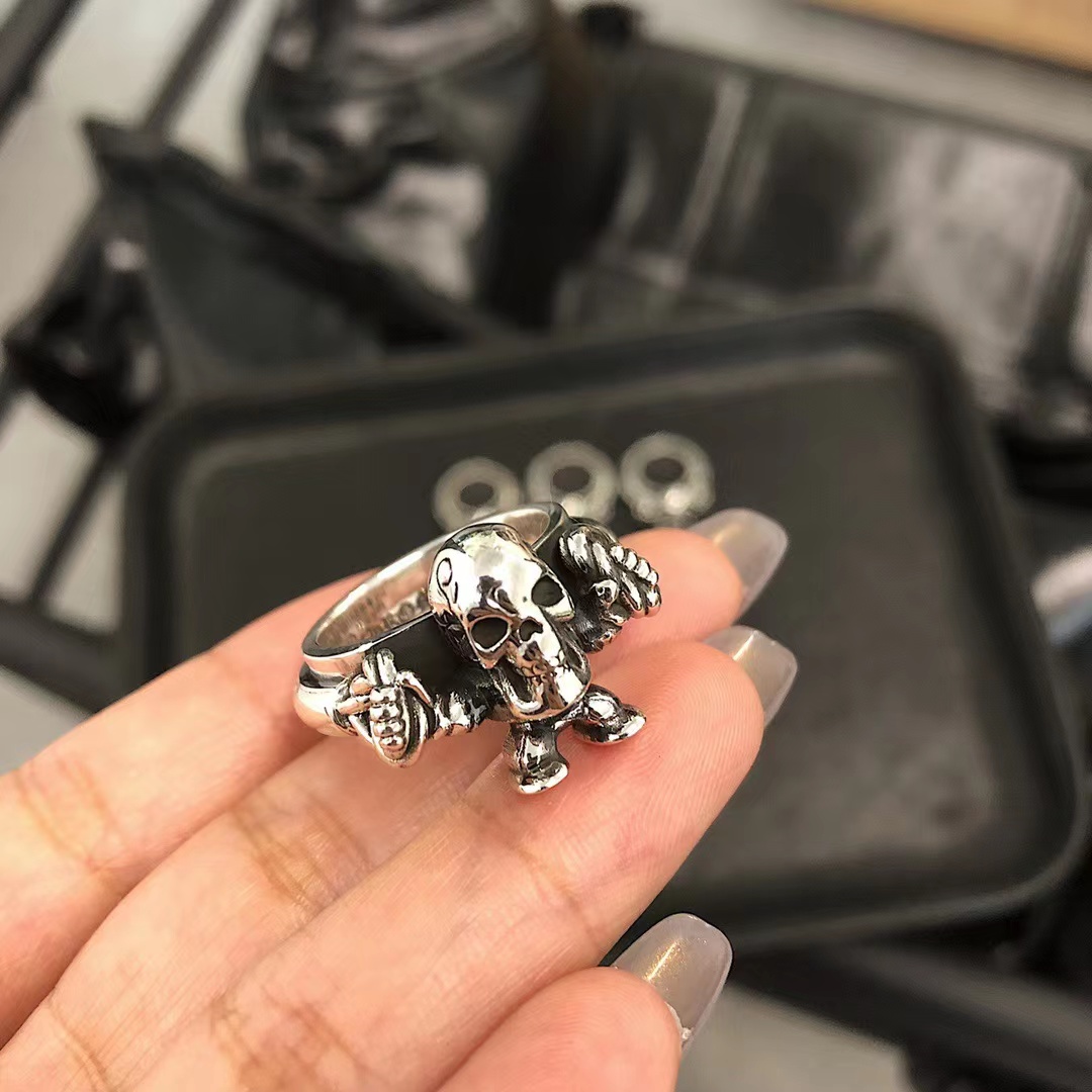 CHROME HEARTS クロムハーツ ハギスリング（CHROME HEARTS 043）