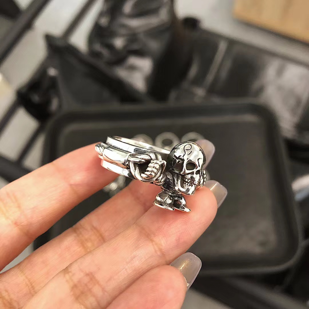 CHROME HEARTS クロムハーツ ハギスリング（CHROME HEARTS 043）