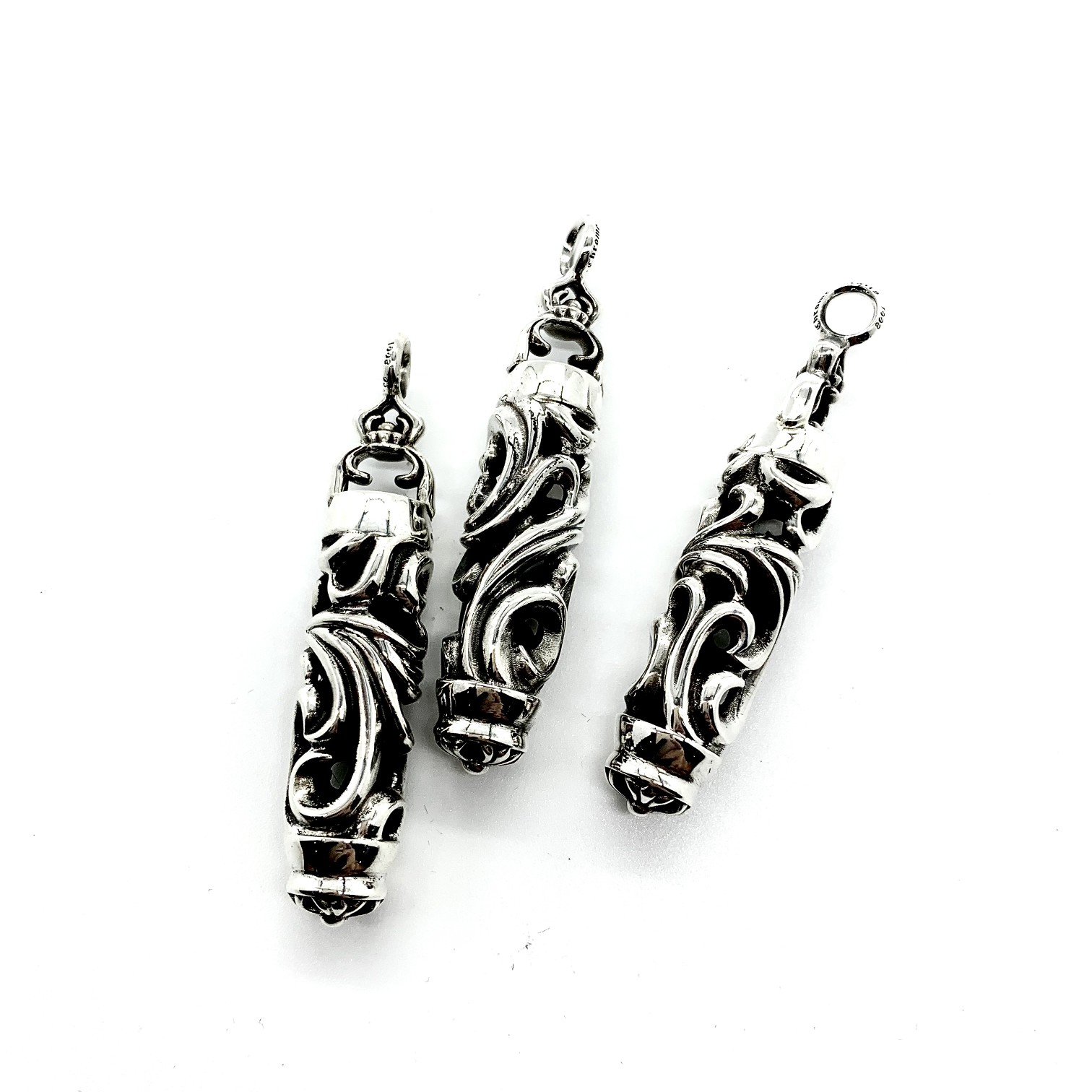 CHROME HEARTS クロムハーツ 蔓中空柱（CHROME HEARTS 050）