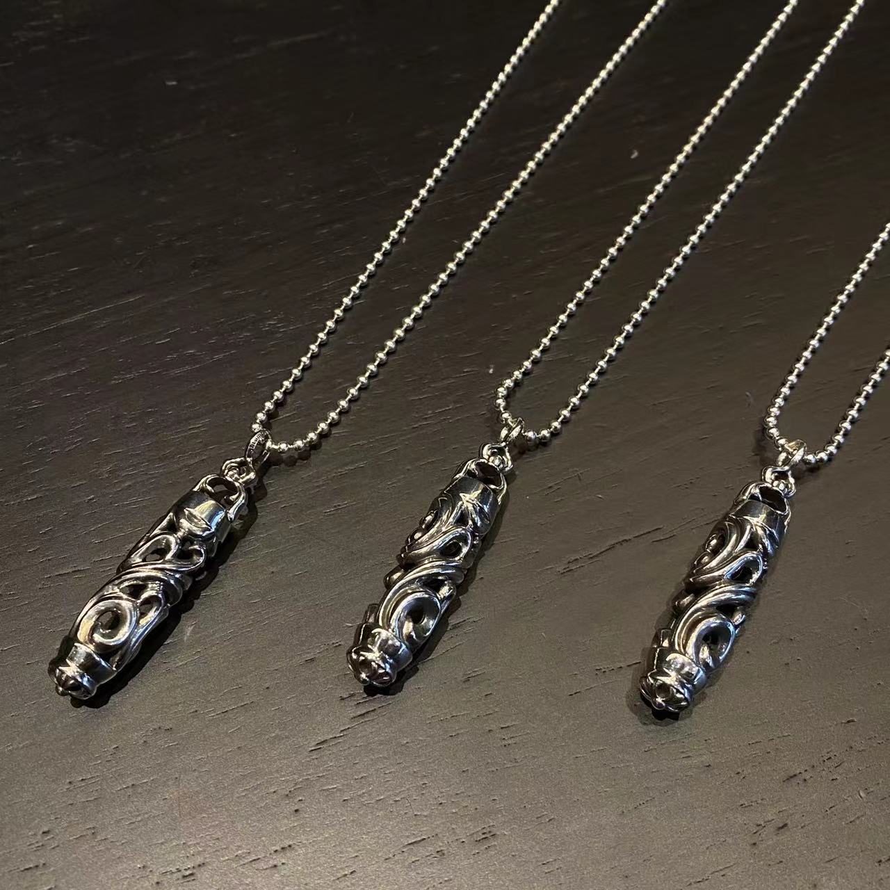 CHROME HEARTS クロムハーツ 蔓中空柱（CHROME HEARTS 050）