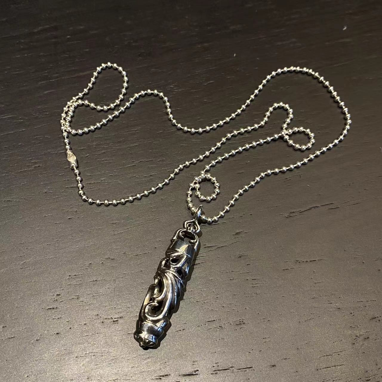 CHROME HEARTS クロムハーツ 蔓中空柱（CHROME HEARTS 050）