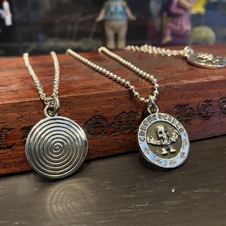 CHROME HEARTS クロムハーツ ウンドネックレス（CHROME HEARTS 058）