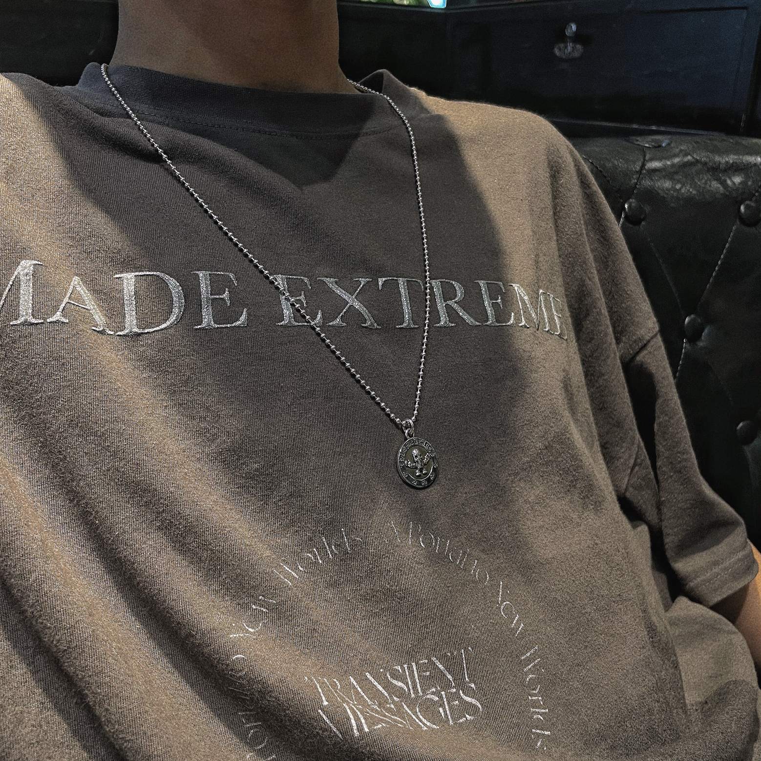 CHROME HEARTS クロムハーツ ウンドネックレス（CHROME HEARTS 058）