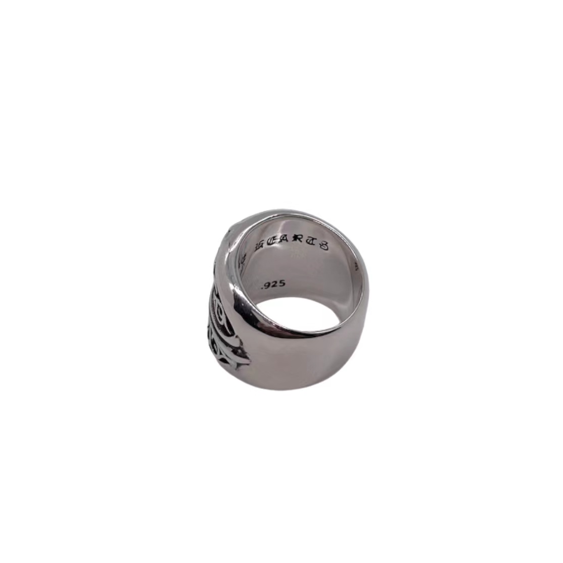 CHROME HEARTS クロムハーツ  ブドウの木クロスリング（CHROME HEARTS 066）