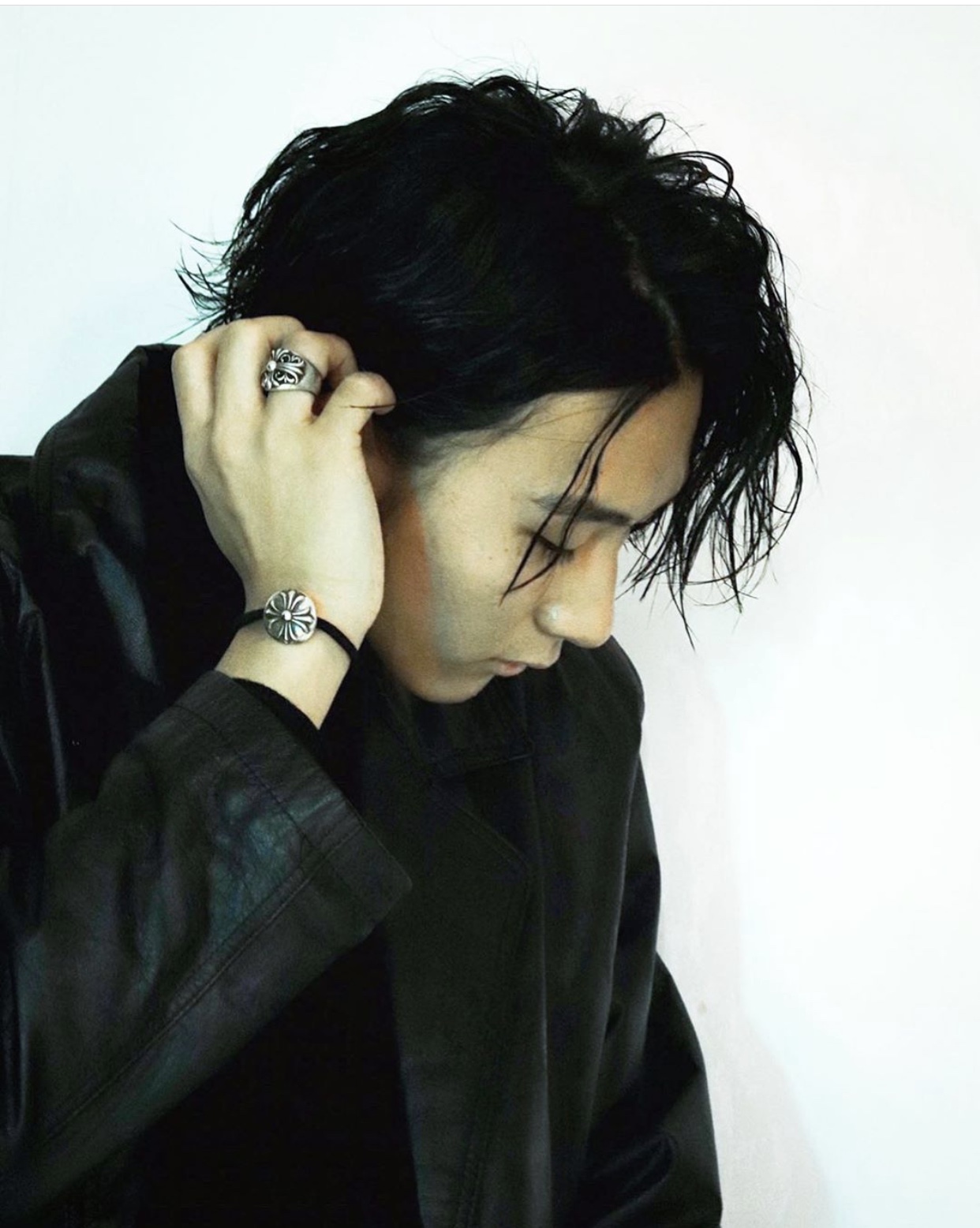 CHROME HEARTS クロムハーツ  ウォッチャーのリング（CHROME HEARTS 067）