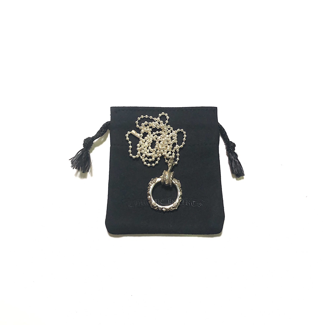CHROME HEARTS クロムハーツ スクエアパレスネックレス（CHROME HEARTS 074）
