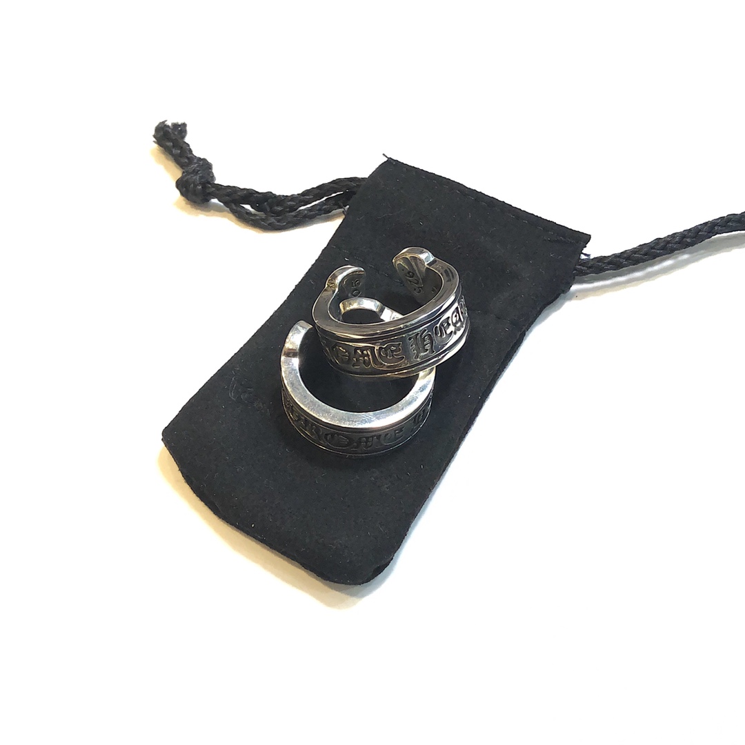CHROME HEARTS クロムハーツ リールリング（CHROME HEARTS 083）