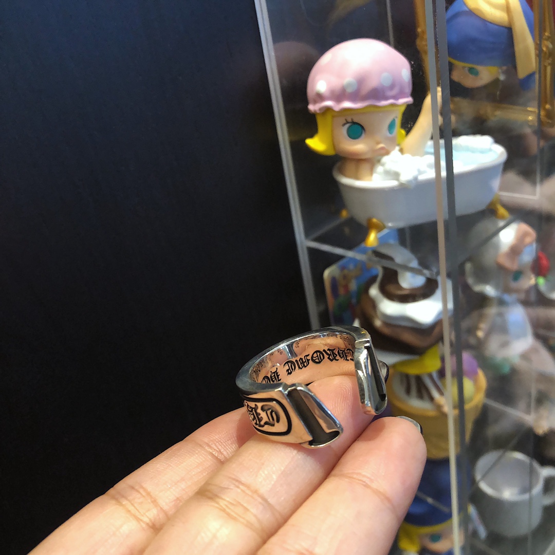 CHROME HEARTS クロムハーツ リールリング（CHROME HEARTS 083）