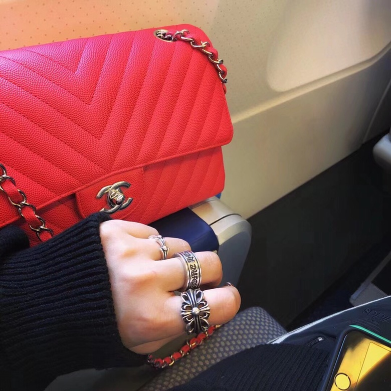 CHROME HEARTS クロムハーツ リールリング（CHROME HEARTS 083）