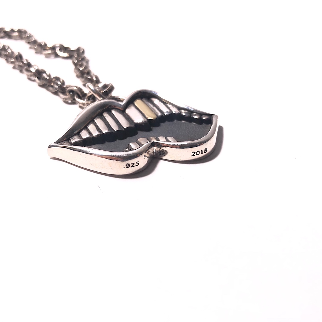 CHROME HEARTS NECKLACE（CHROME HEARTS 181）