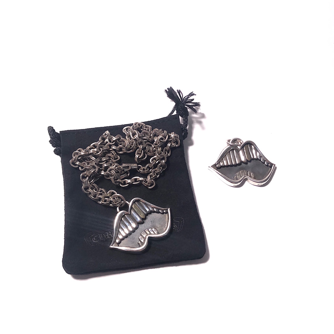CHROME HEARTS NECKLACE（CHROME HEARTS 181）