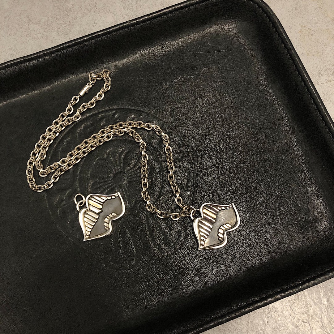 CHROME HEARTS NECKLACE（CHROME HEARTS 181）