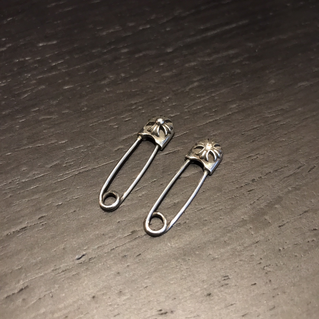 CHROME HEARTS クロムハーツ ピンイヤリング（CHROME HEARTS 122）