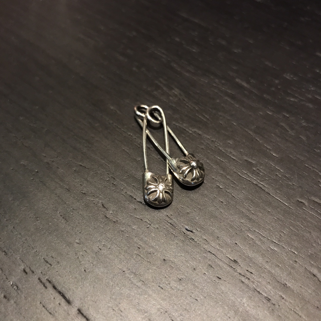 CHROME HEARTS クロムハーツ ピンイヤリング（CHROME HEARTS 122）
