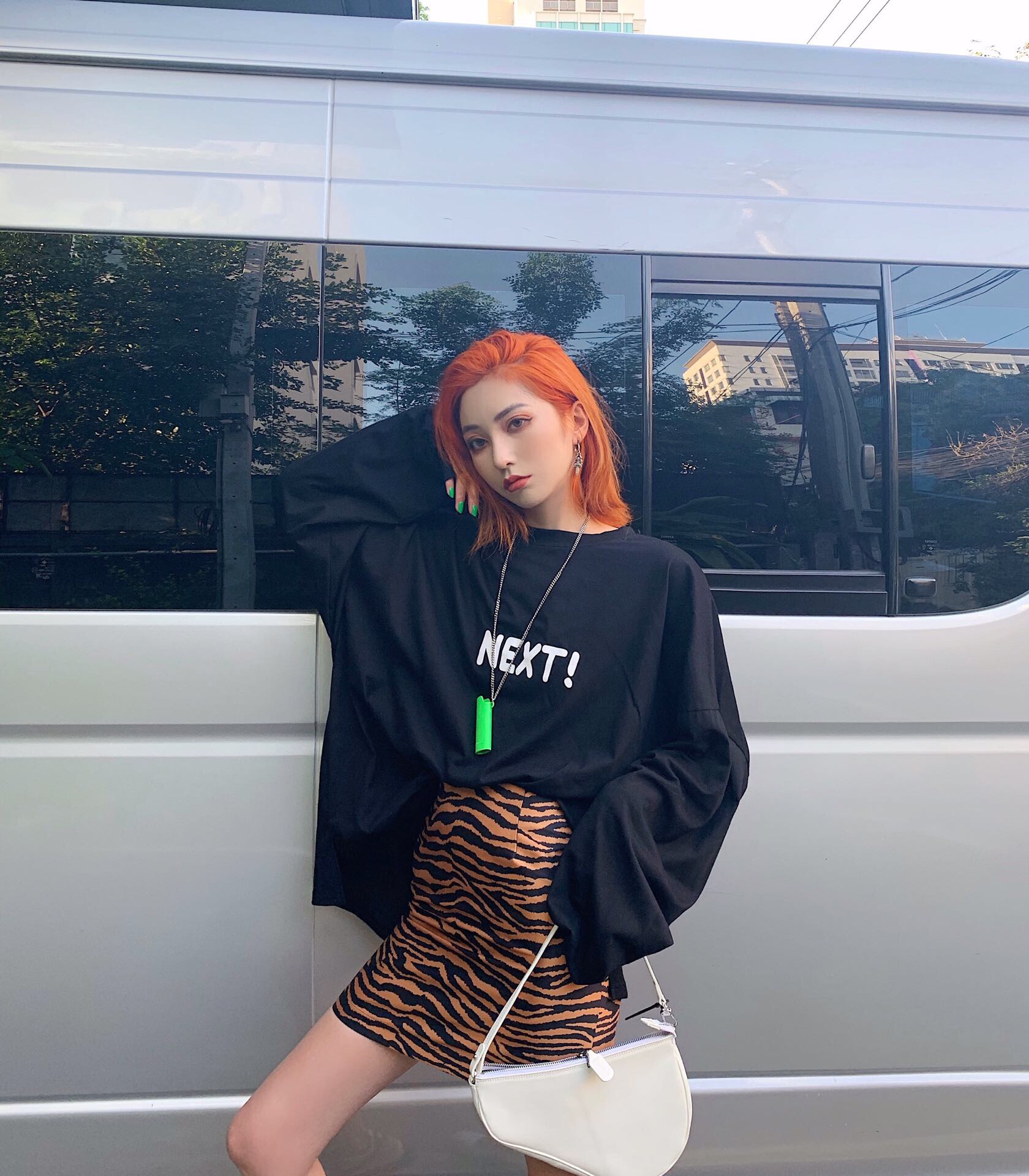 CHROME HEARTS クロムハーツ 大剣ピアス（CHROME HEARTS 131）