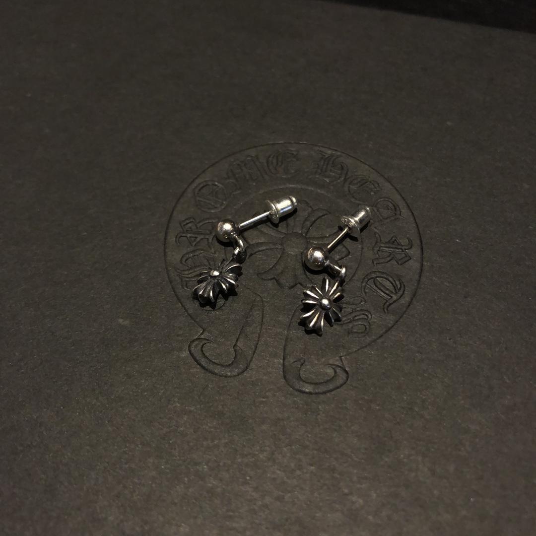 CHROME HEARTS クロムハーツ TinyE1 イヤリング（CHROME HEARTS 133）