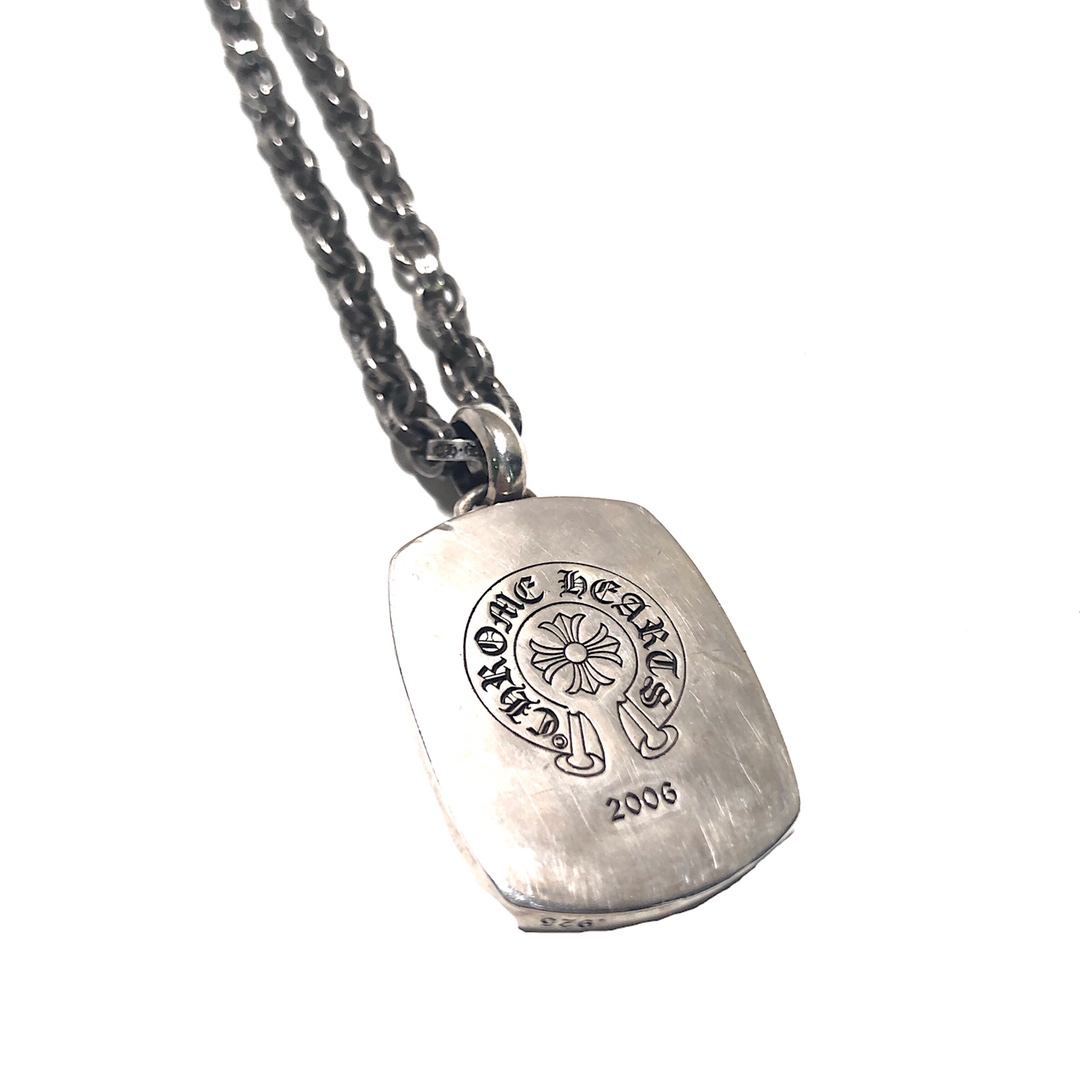 CHROME HEARTS クロムハーツ ぶどうの木ネックレス（CHROME HEARTS 146）