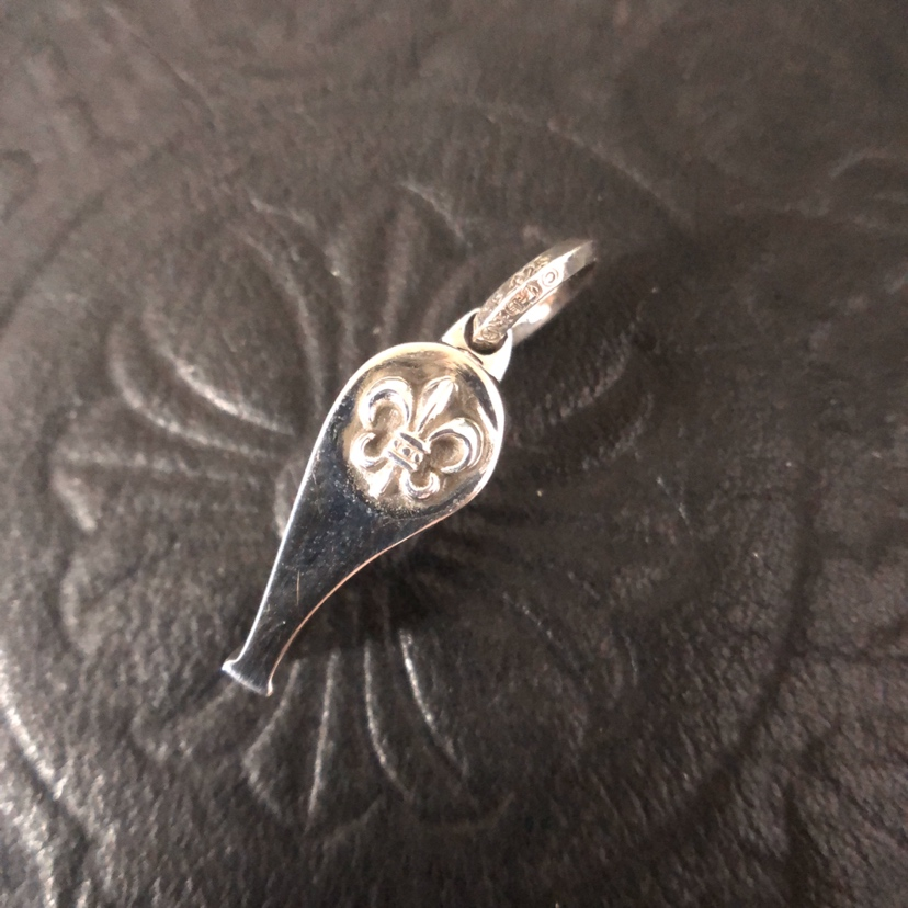 CHROME HEARTS クロムハーツ ホイッスルネックレス（CHROME HEARTS 147）