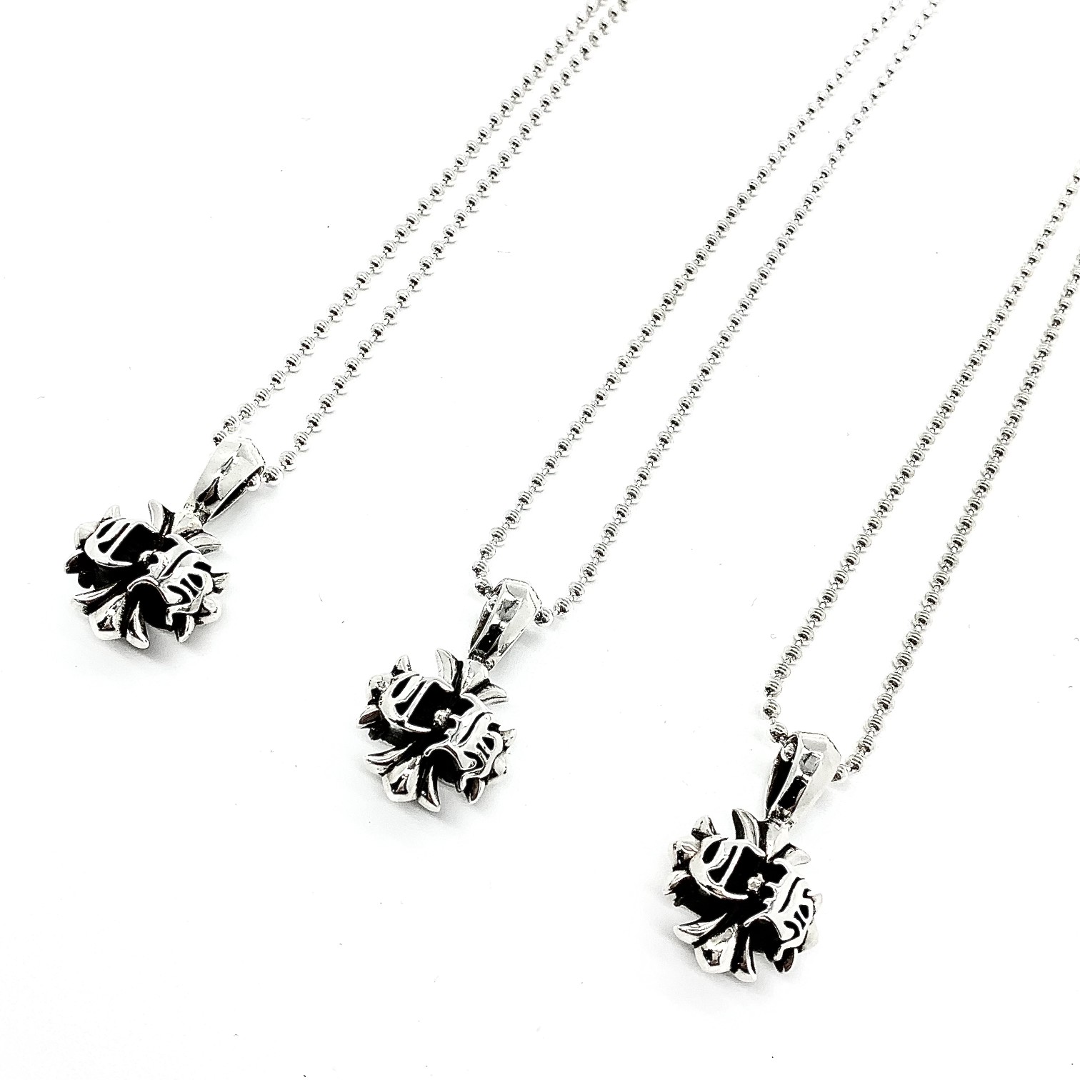 CHROME HEARTS クロムハーツ クロスネックレス（CHROME HEARTS 148）