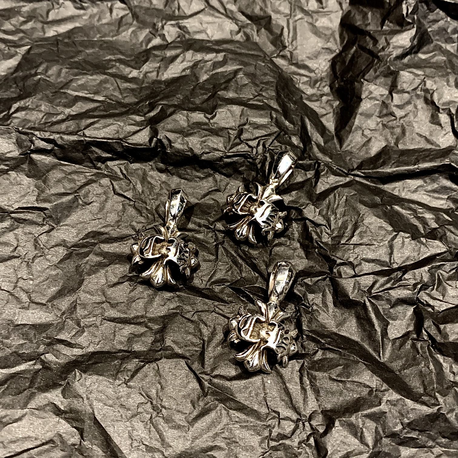 CHROME HEARTS クロムハーツ クロスネックレス（CHROME HEARTS 148）