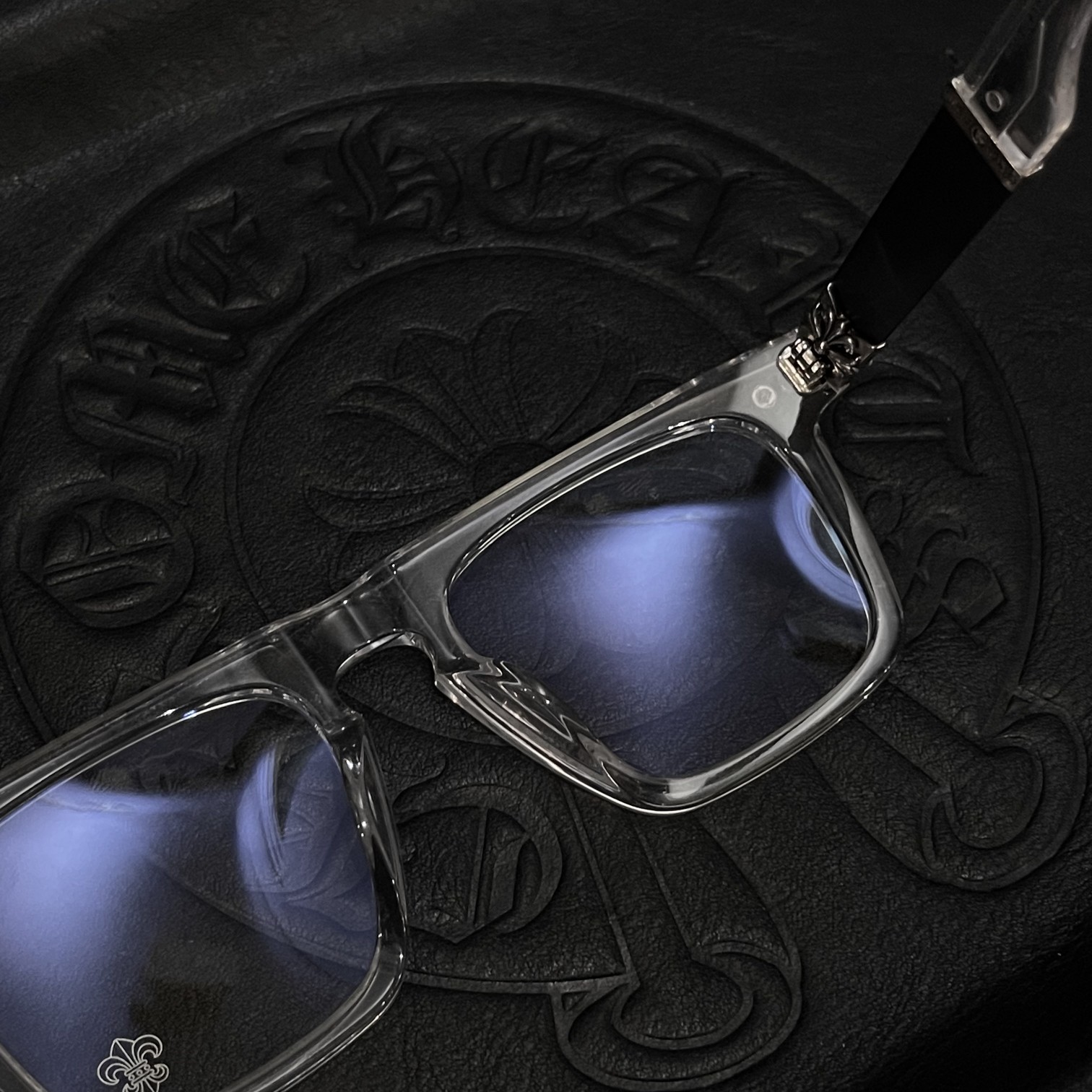 CHROME HEARTS glasses クロムハーツ メガネ (CHROME HEARTS 160)