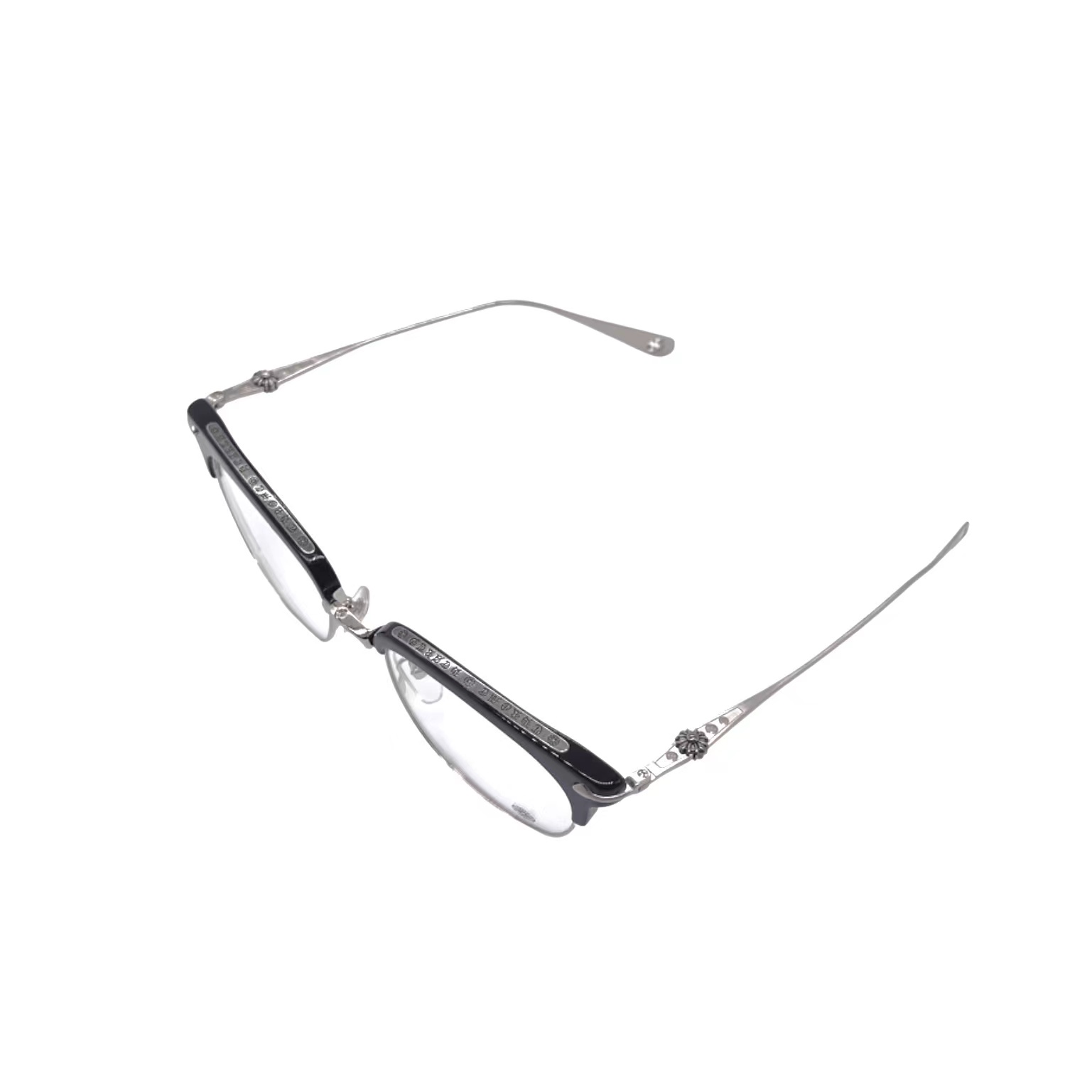 CHROME HEARTS glasses クロムハーツ メガネ (CHROME HEARTS 161)
