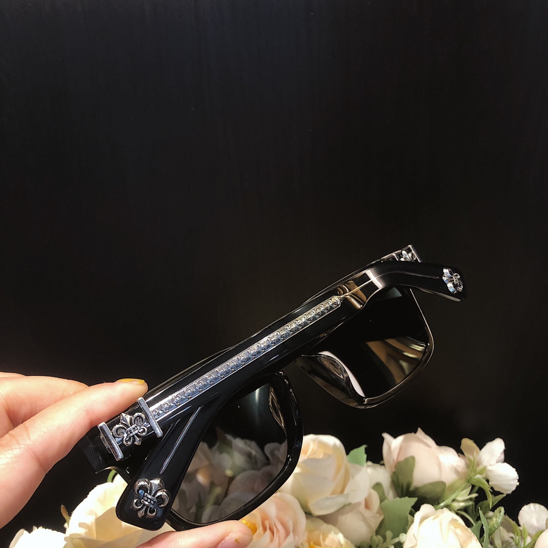 CHROME HEARTS sunglasses -3 (CHROME HEARTS 168)
