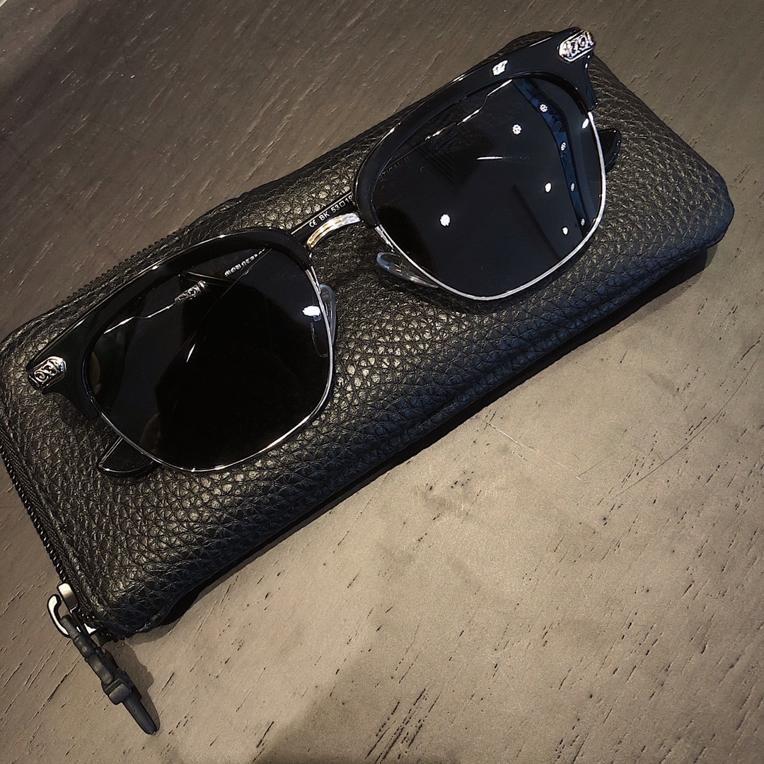 CHROME HEARTS sunglasses -4 (CHROME HEARTS 169)