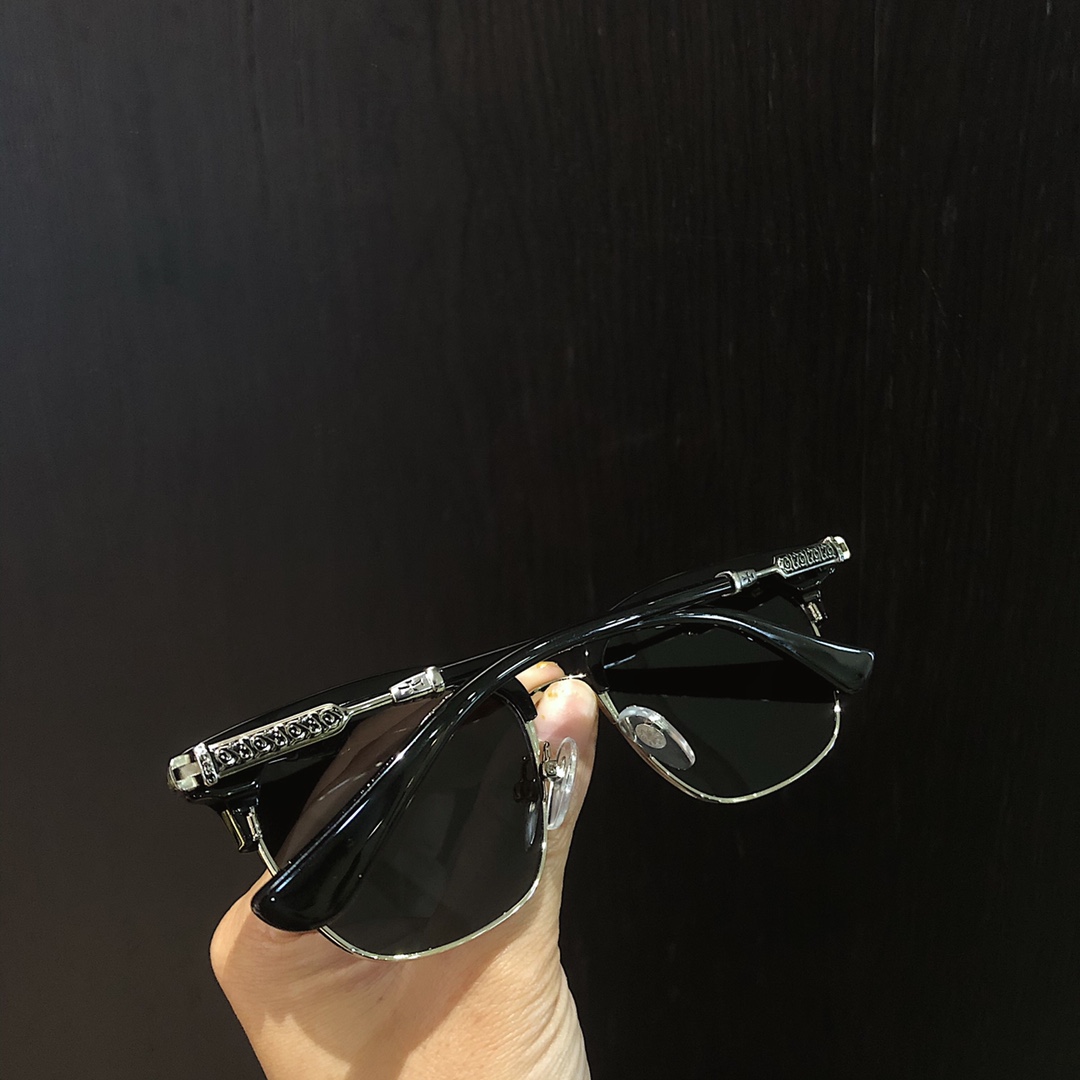 CHROME HEARTS sunglasses -4 (CHROME HEARTS 169)