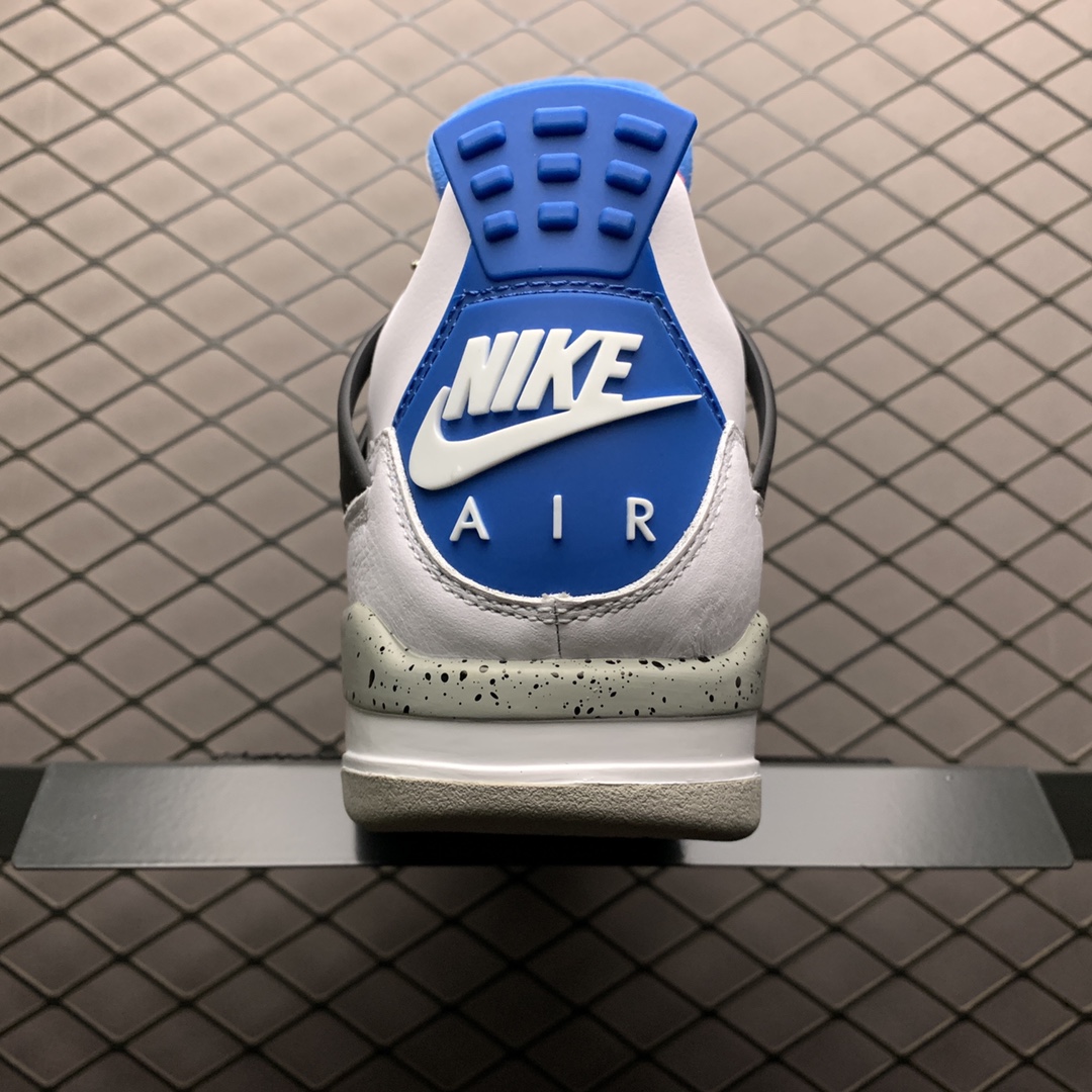 NIKE AIR JORDAN 4 WHAT THE 4  （CI1184-146）