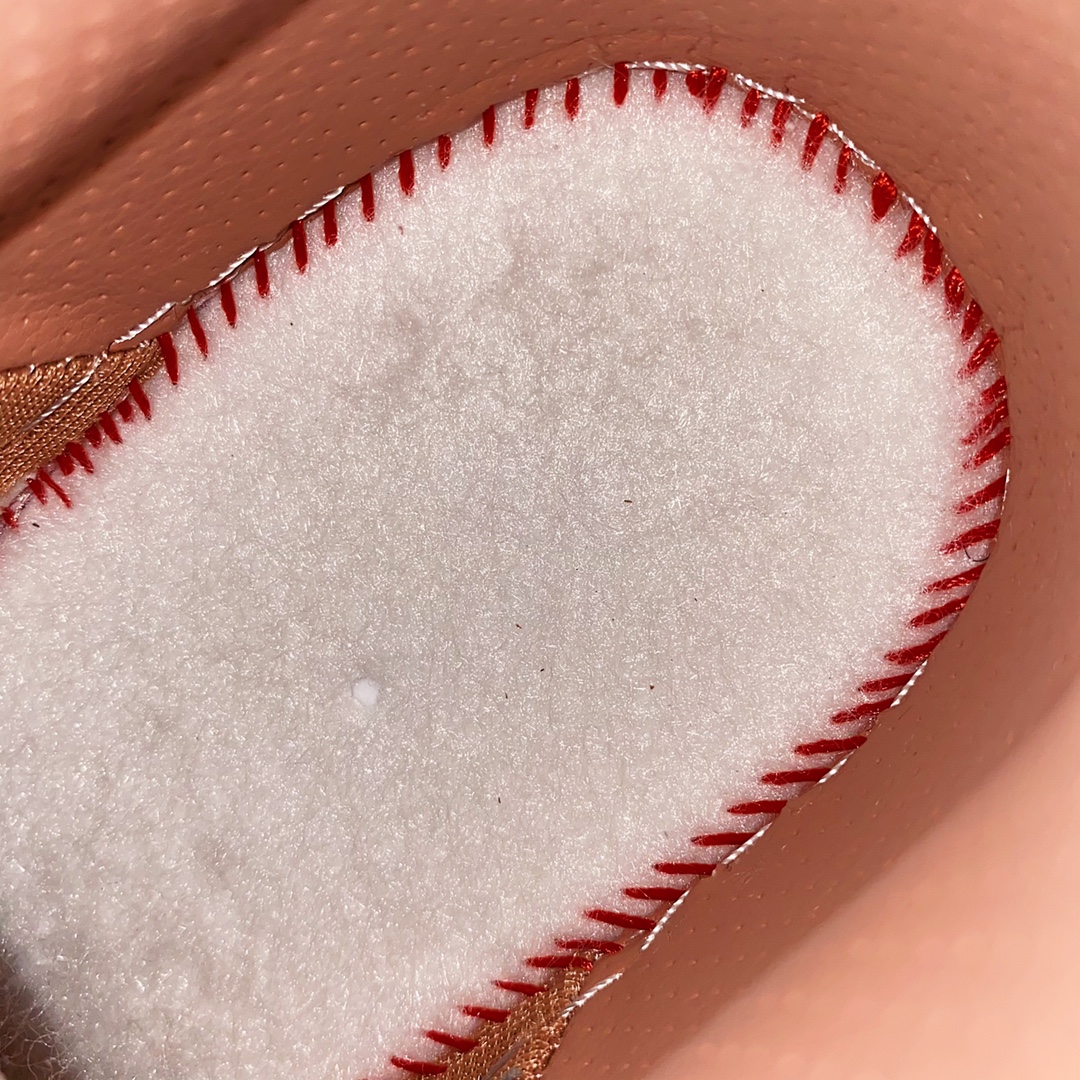 CLOT × Nike Air Force 1 Low " Rose Gold/White"(CJ5290-600)