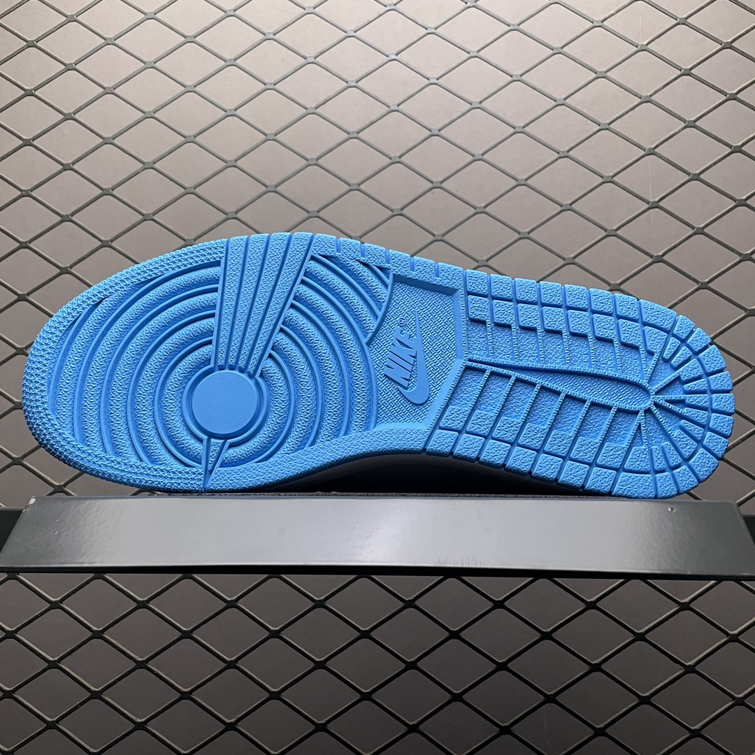 Nike SB Air Jordan 1 Low "UNC"（ CJ7891-401）