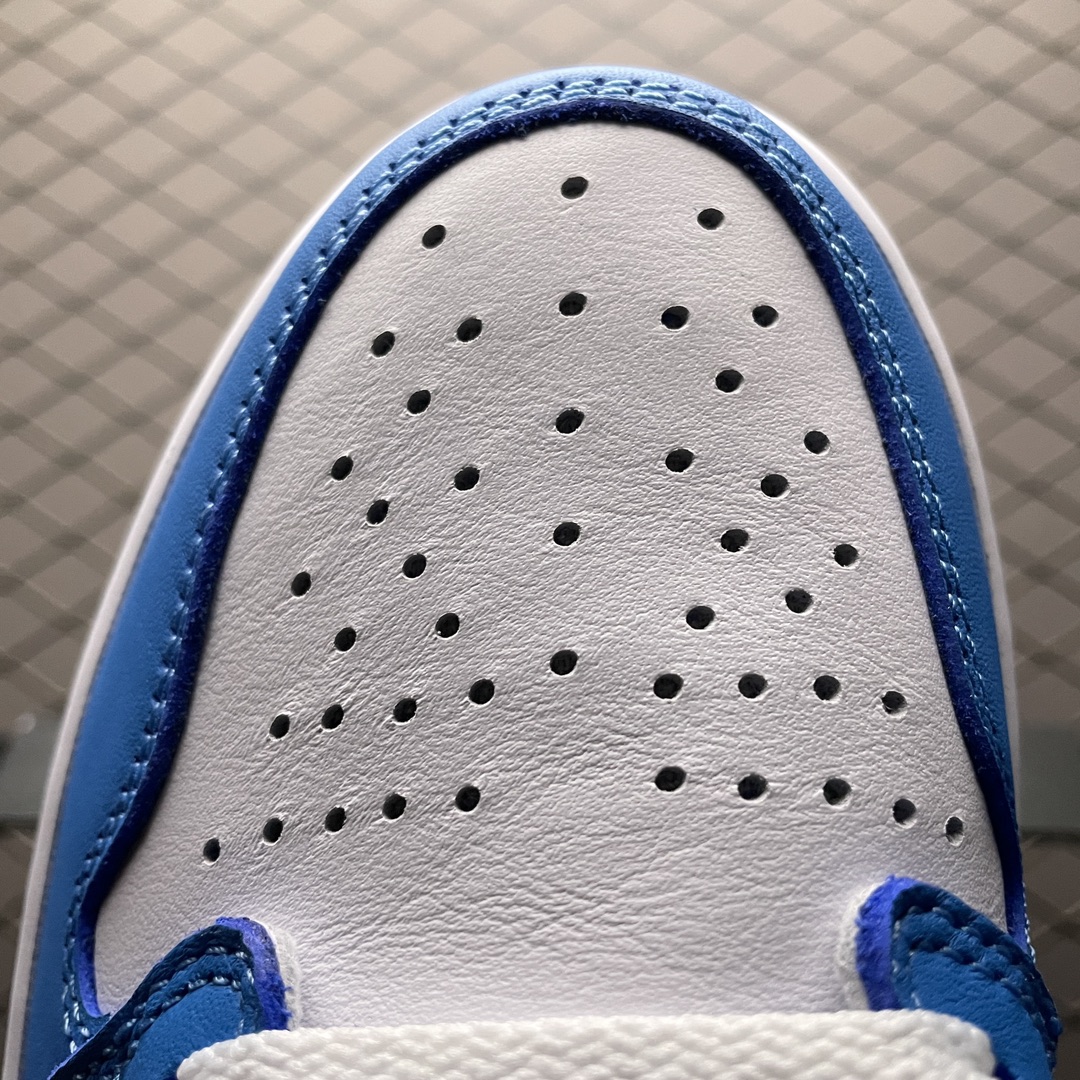 Nike SB Air Jordan 1 Low "UNC"（ CJ7891-401）