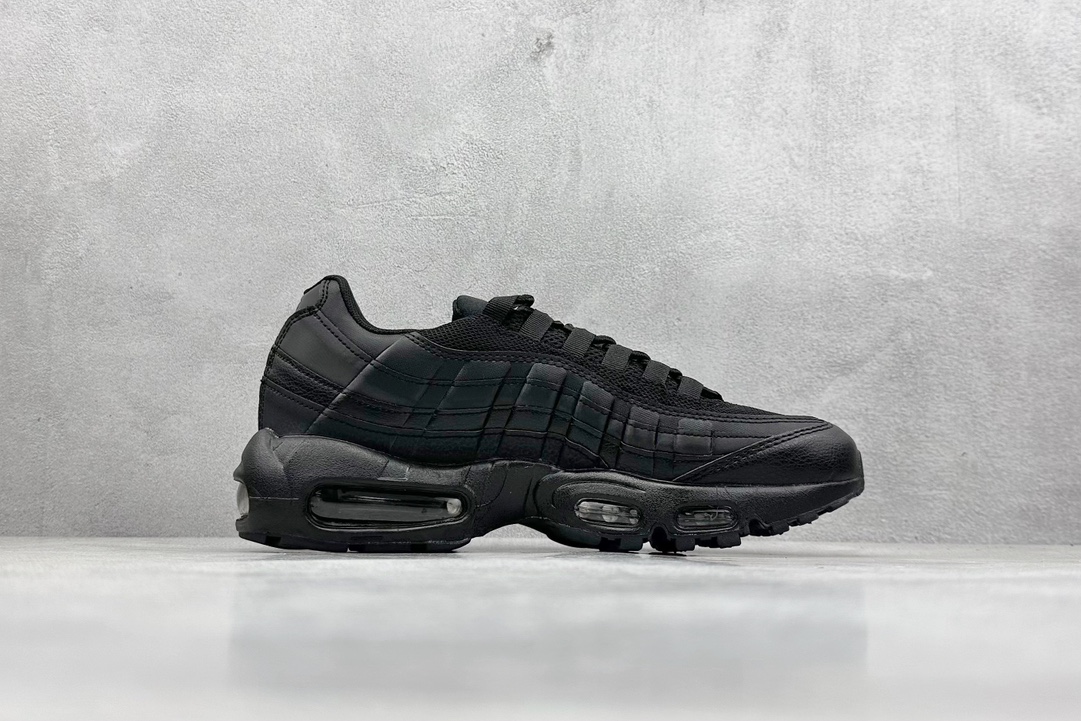 Nike Air Max 95 "Black"（CZ7911-001）