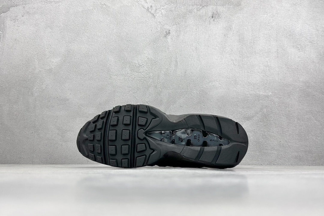 Nike Air Max 95 "Black"（CZ7911-001）