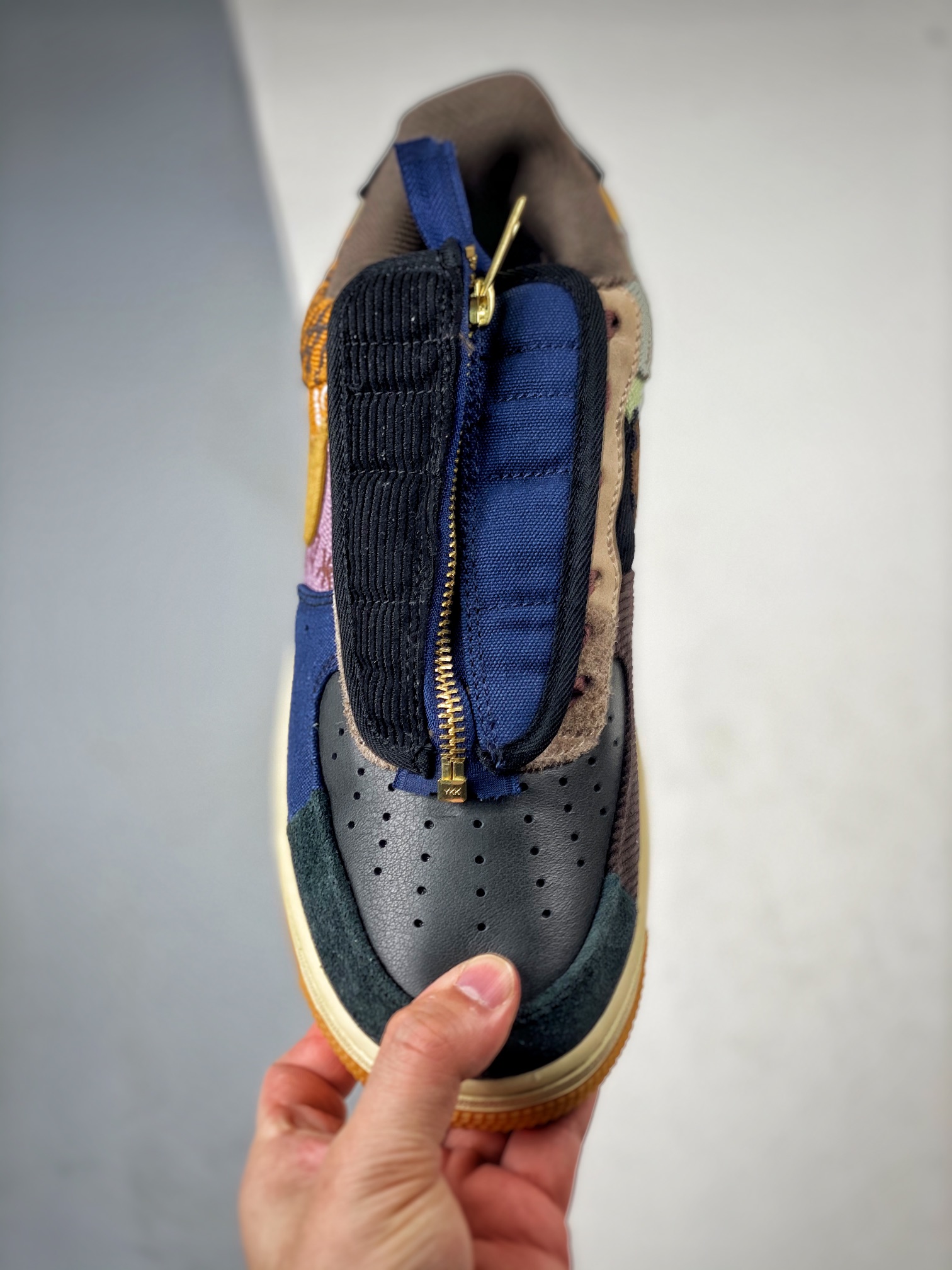 Travis Scott × Nike Air Force 1 Low Cactus Jack（CN2405-900）